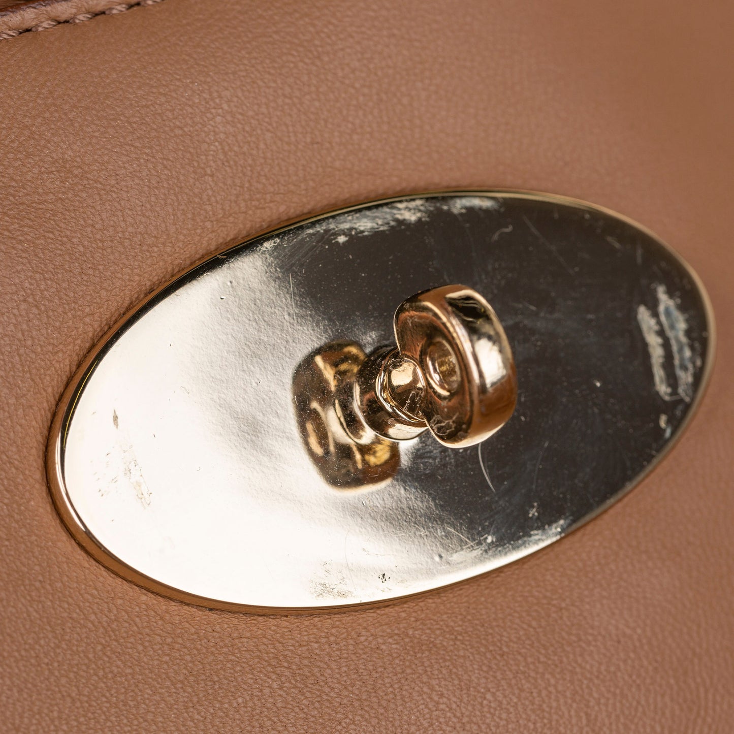 Alexa Quilted Leather Satchel