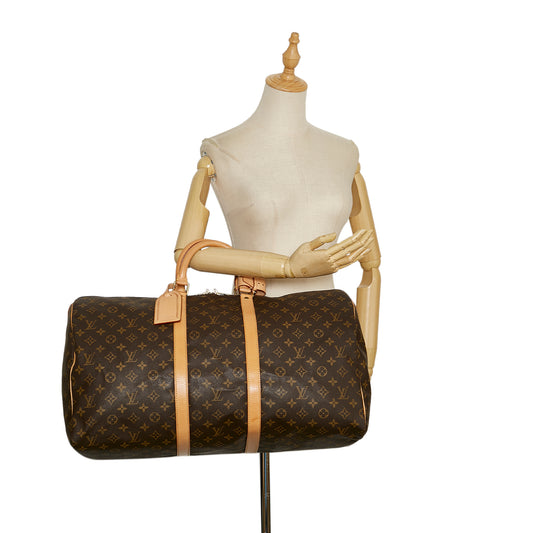 Monogram Keepall 55