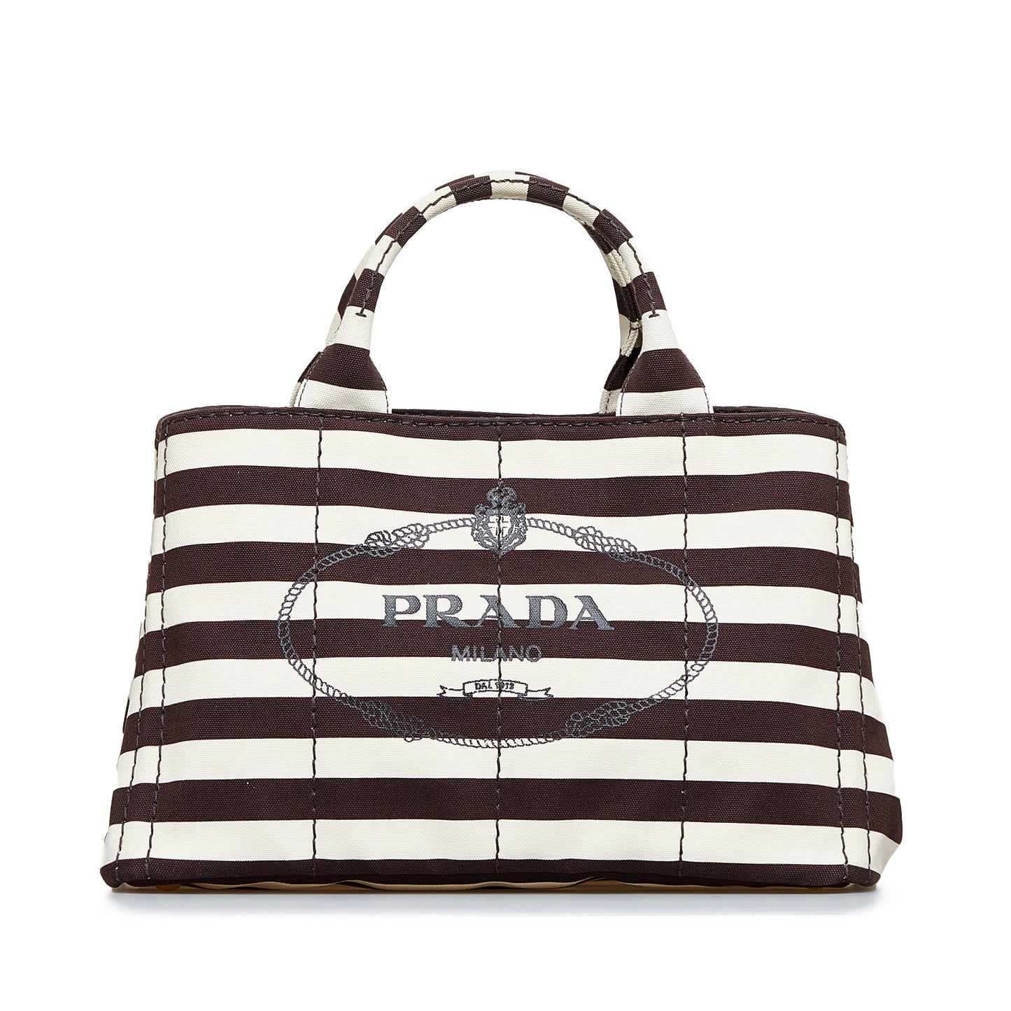 Canapa Righe Satchel
