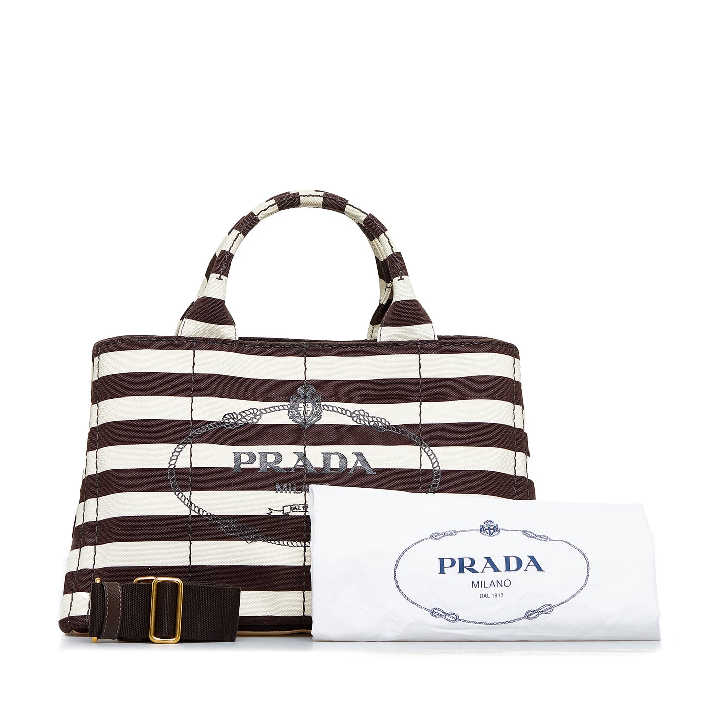 Canapa Righe Satchel