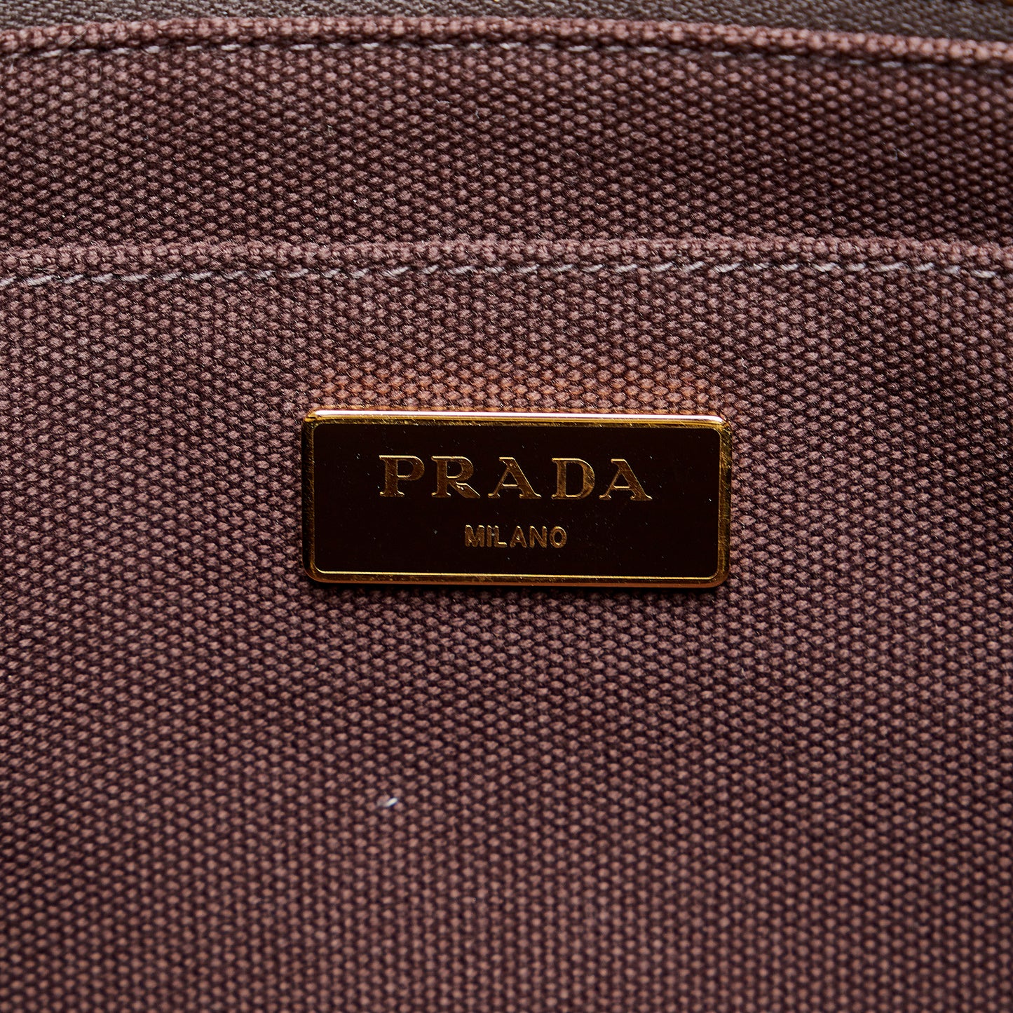 Canapa Righe Satchel