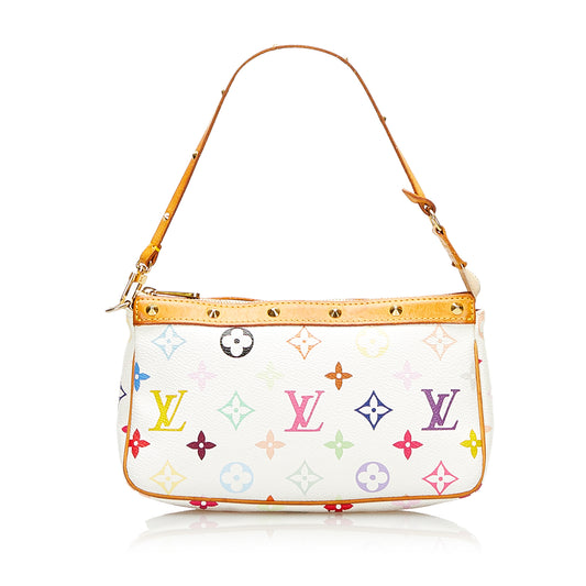 Monogram Multicolore Pochette Accessoires