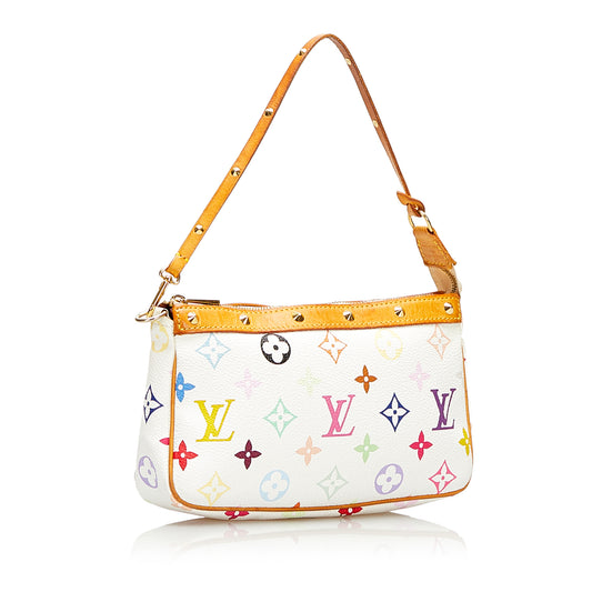 Monogram Multicolore Pochette Accessoires