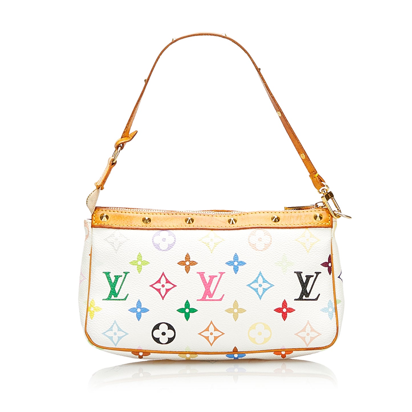 Monogram Multicolore Pochette Accessoires