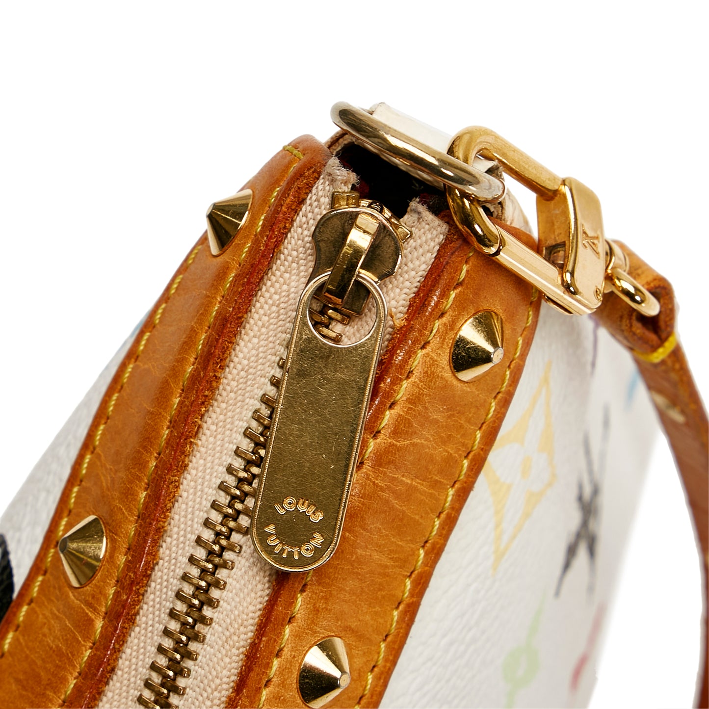 Monogram Multicolore Pochette Accessoires