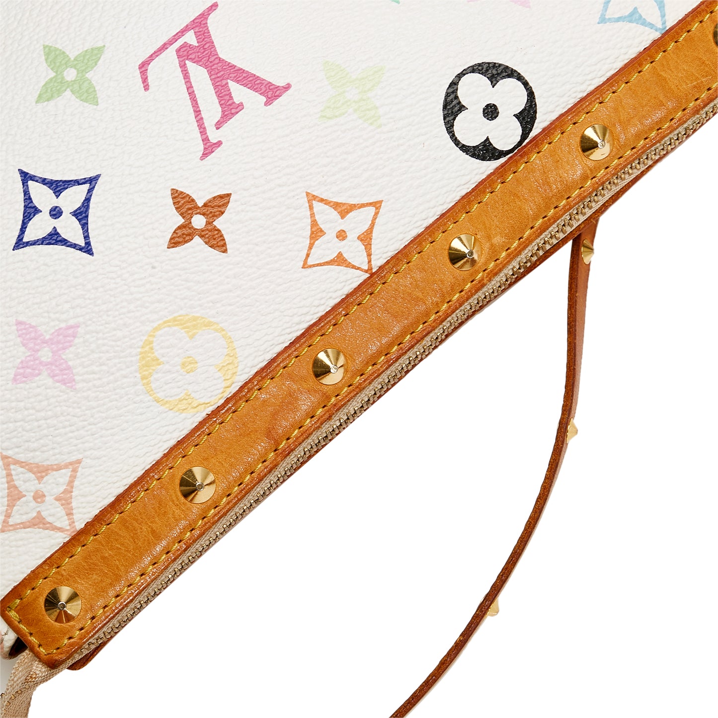 Monogram Multicolore Pochette Accessoires