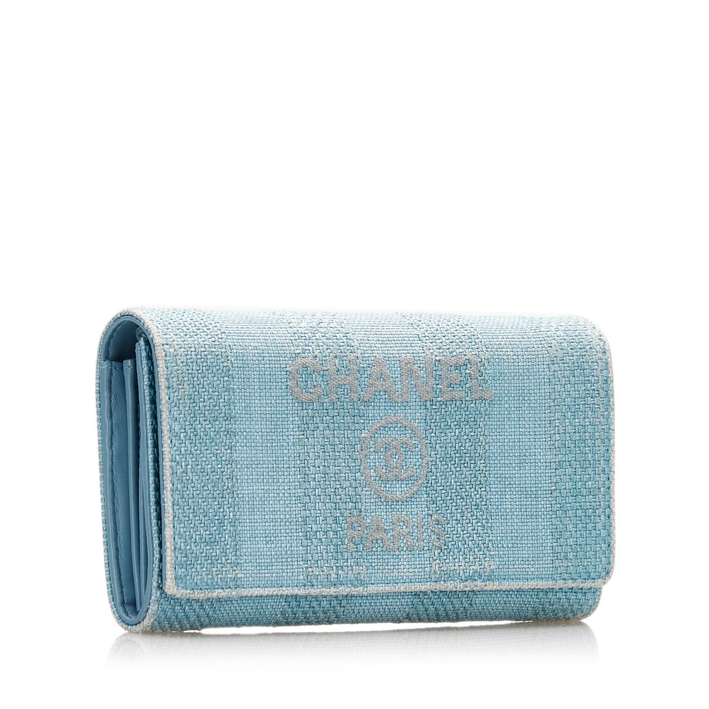 Deauville Flap Wallet