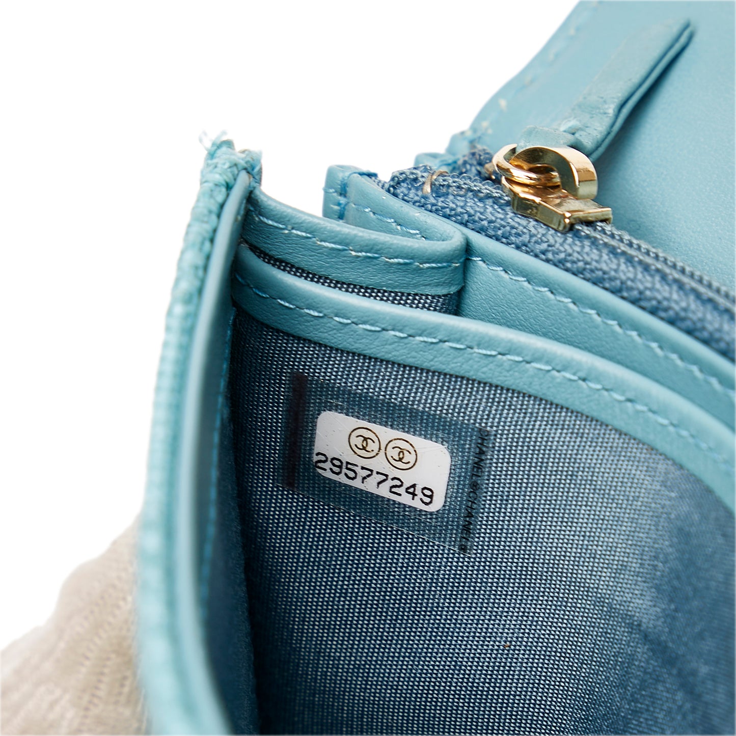 Deauville Flap Wallet
