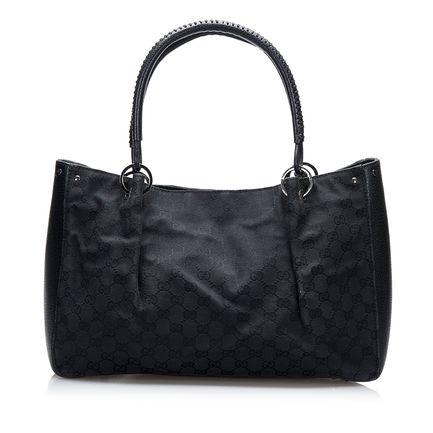 GG Canvas Tote Bag