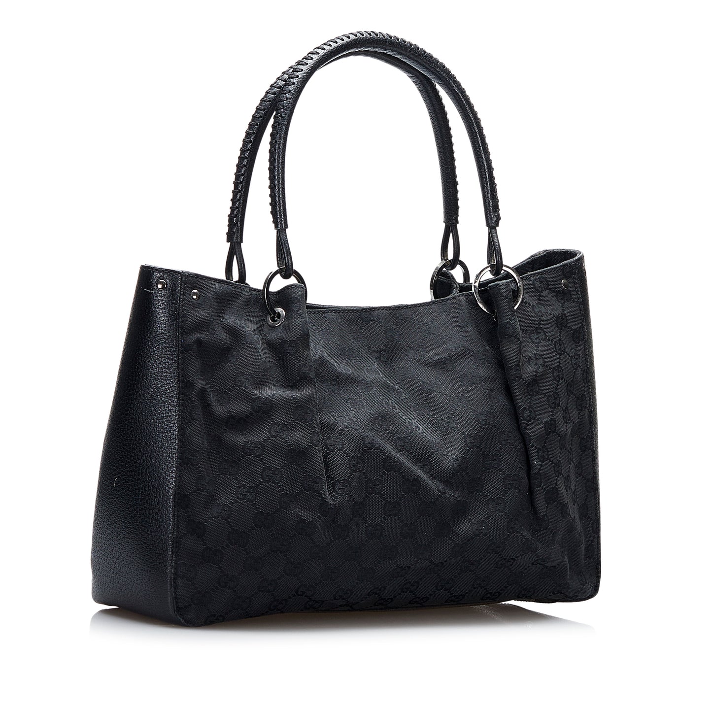 GG Canvas Tote Bag