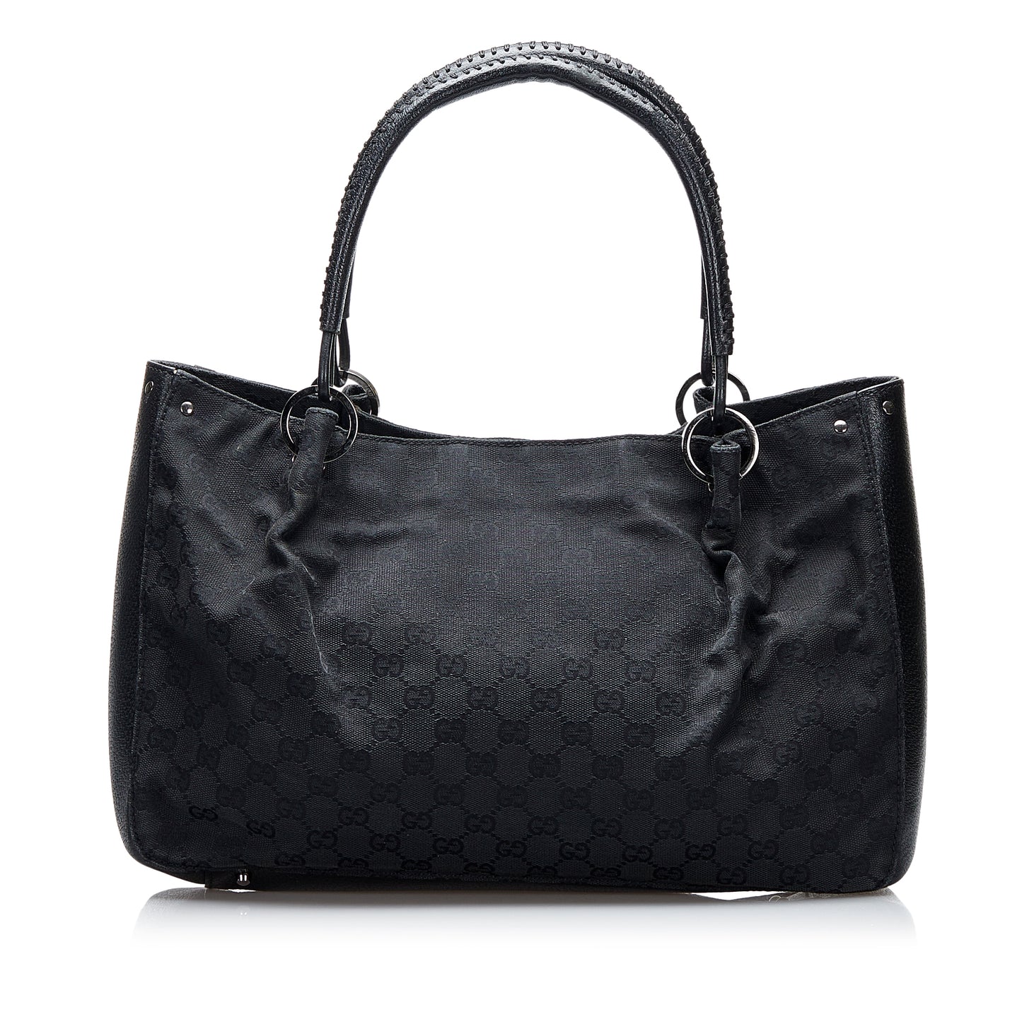 GG Canvas Tote Bag