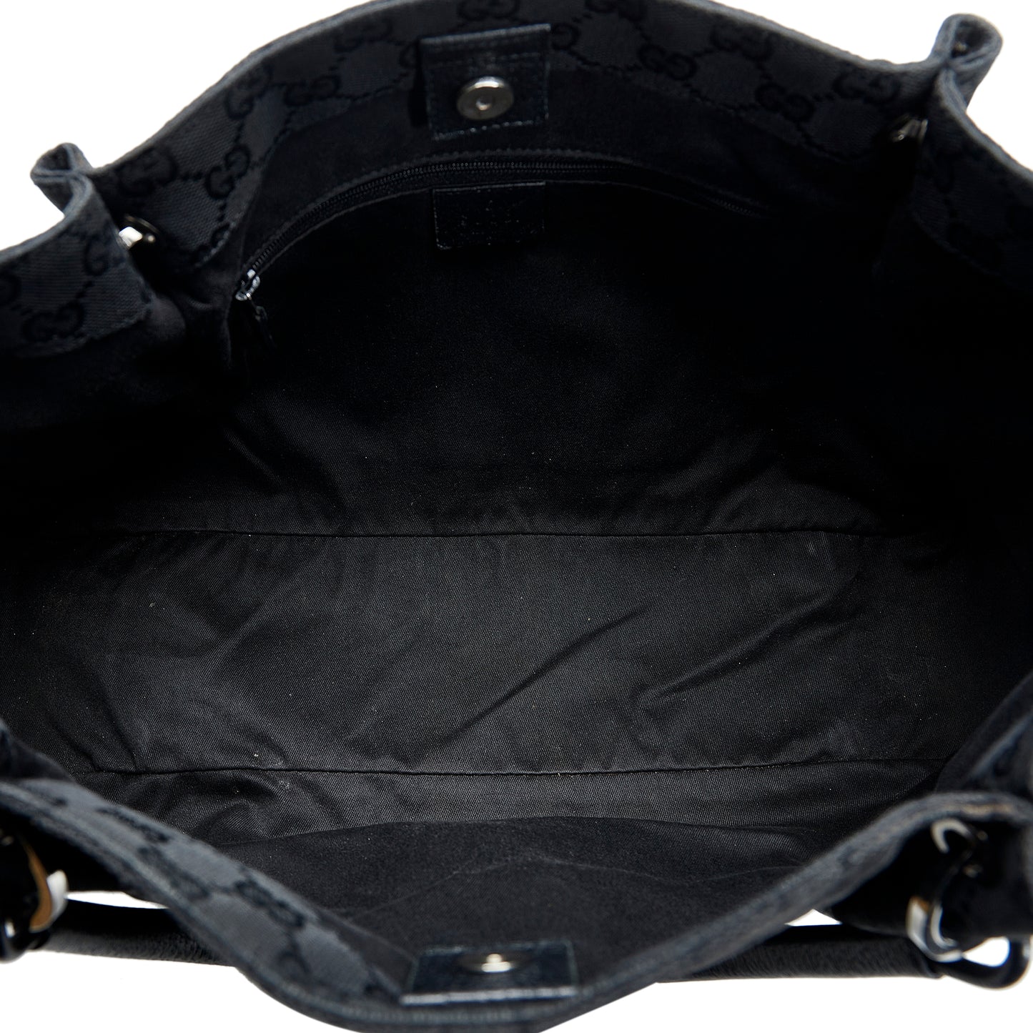 GG Canvas Tote Bag