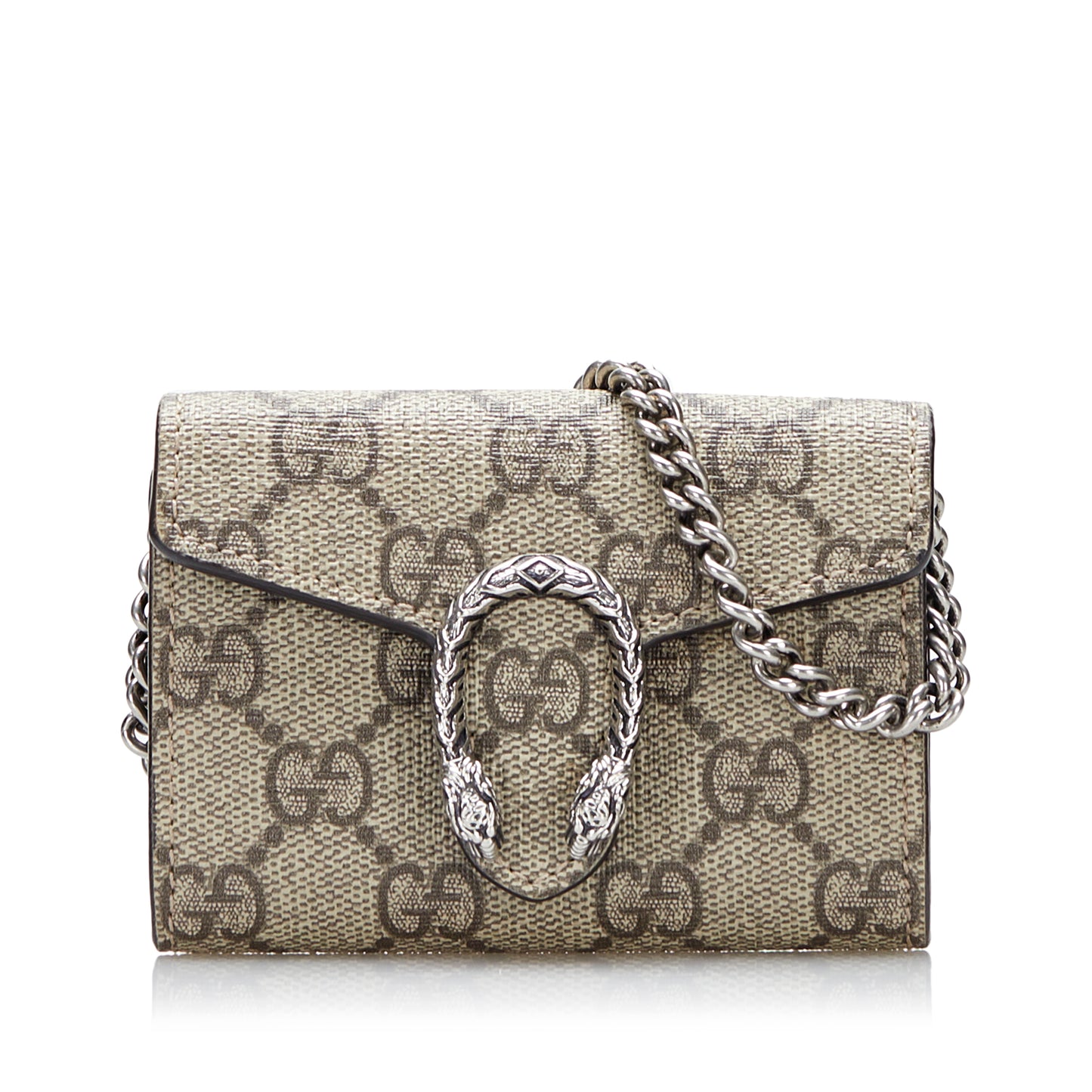 GG Supreme Dionysus Chain Wallet