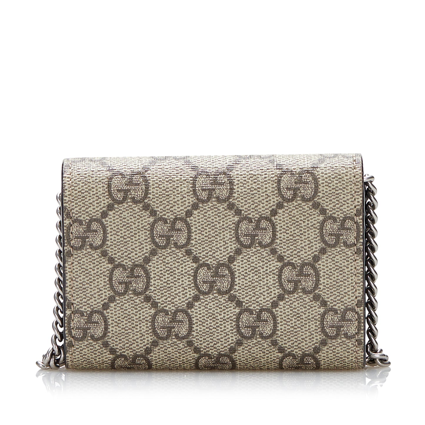 GG Supreme Dionysus Chain Wallet