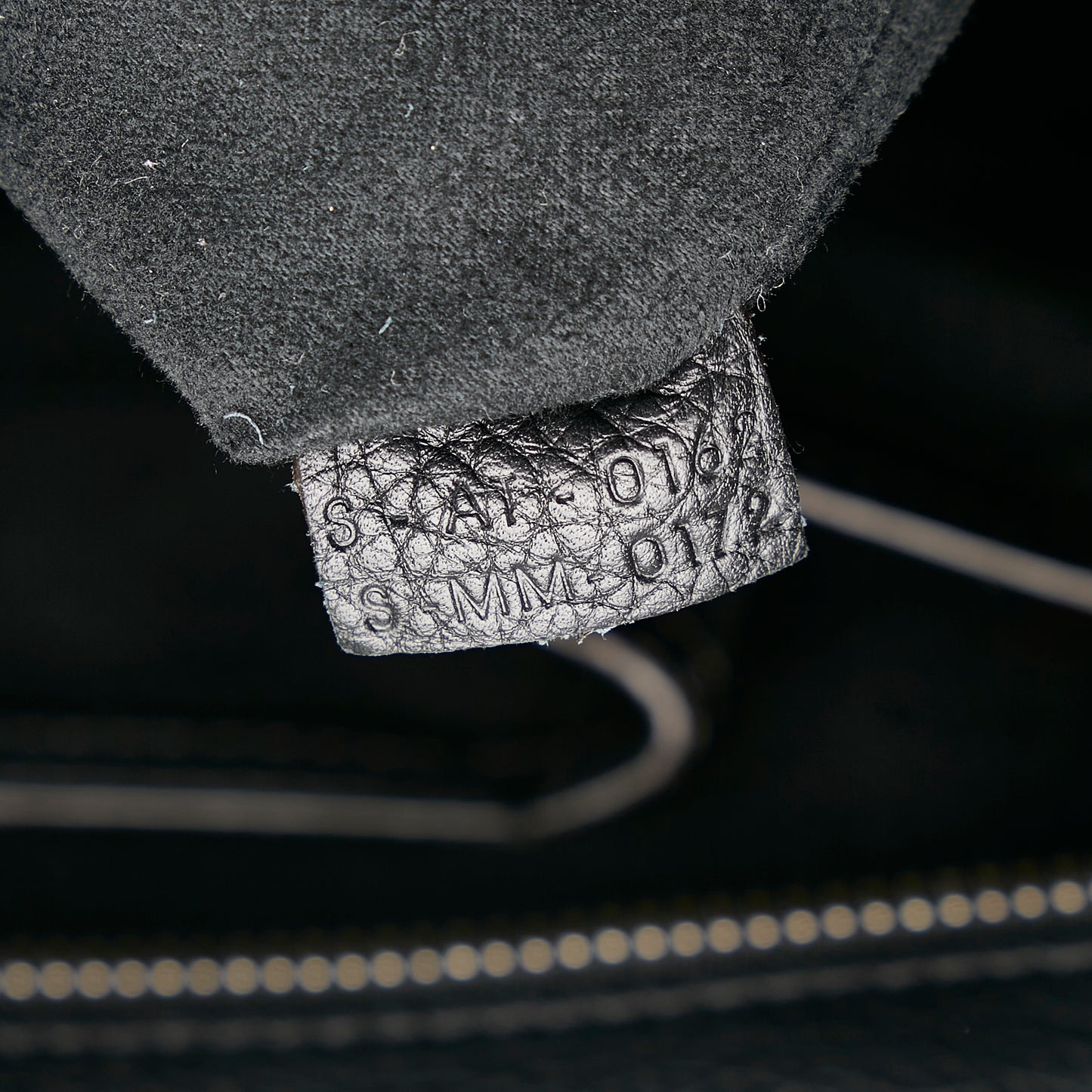 Mini Luggage Tote