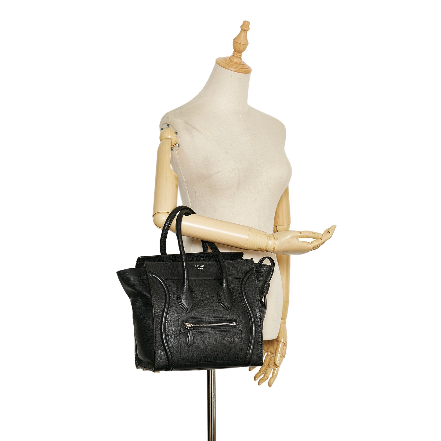 Mini Luggage Tote