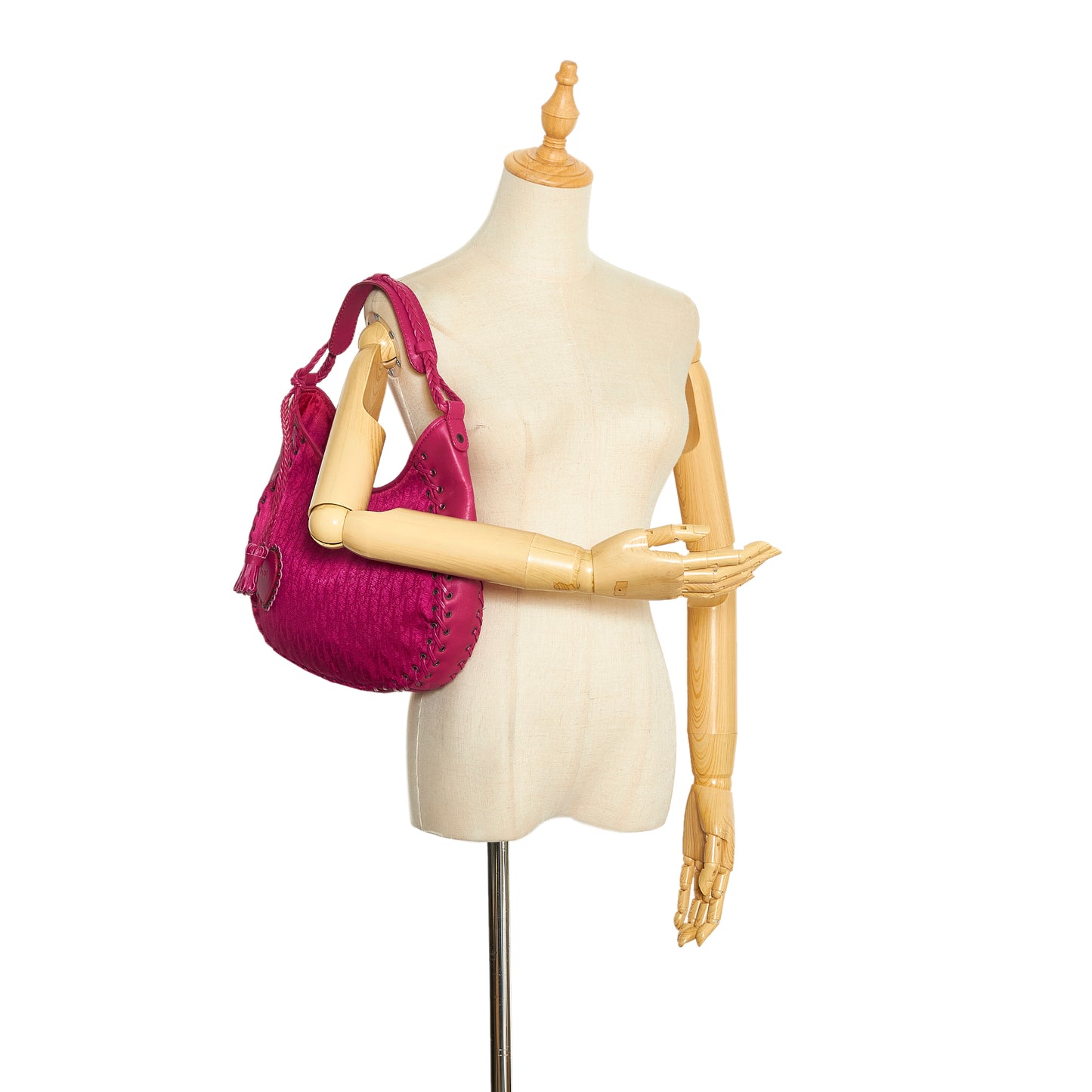 Dior Oblique Hobo