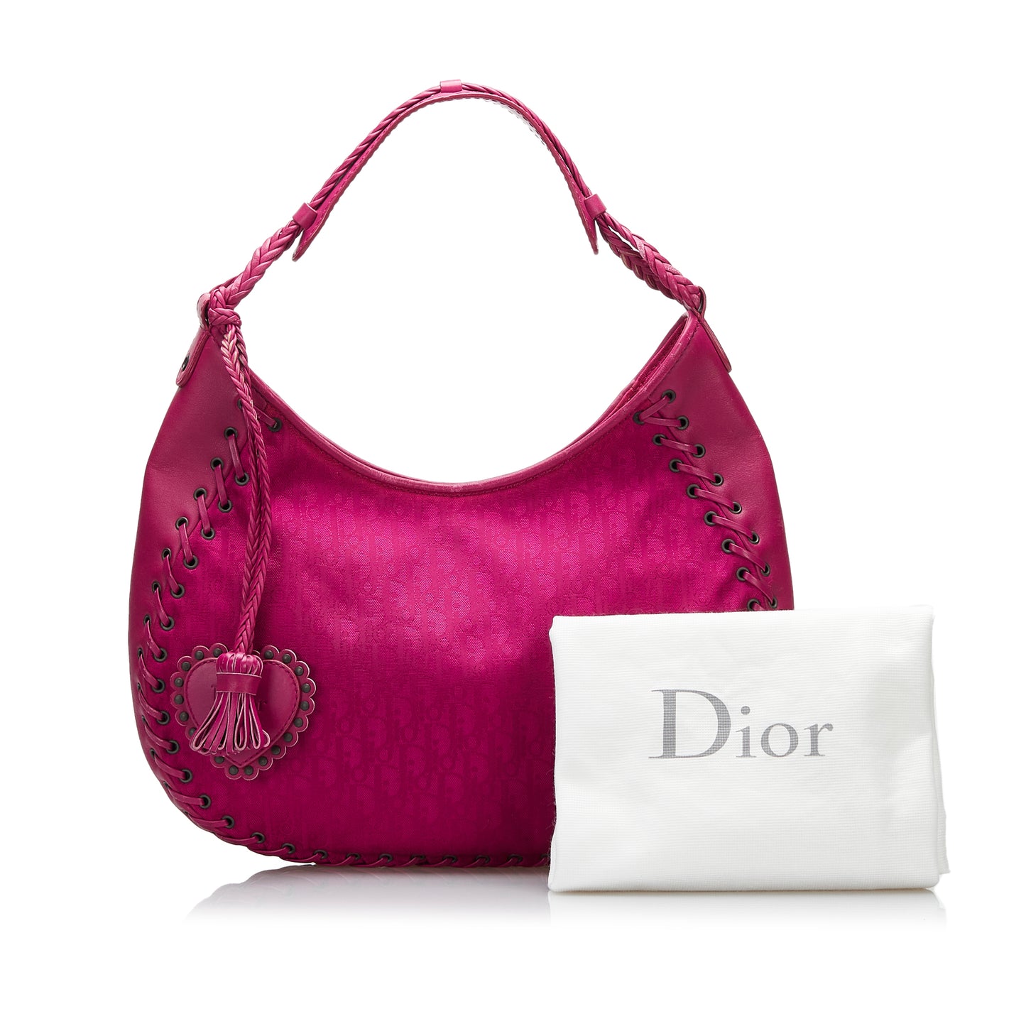 Dior Oblique Hobo