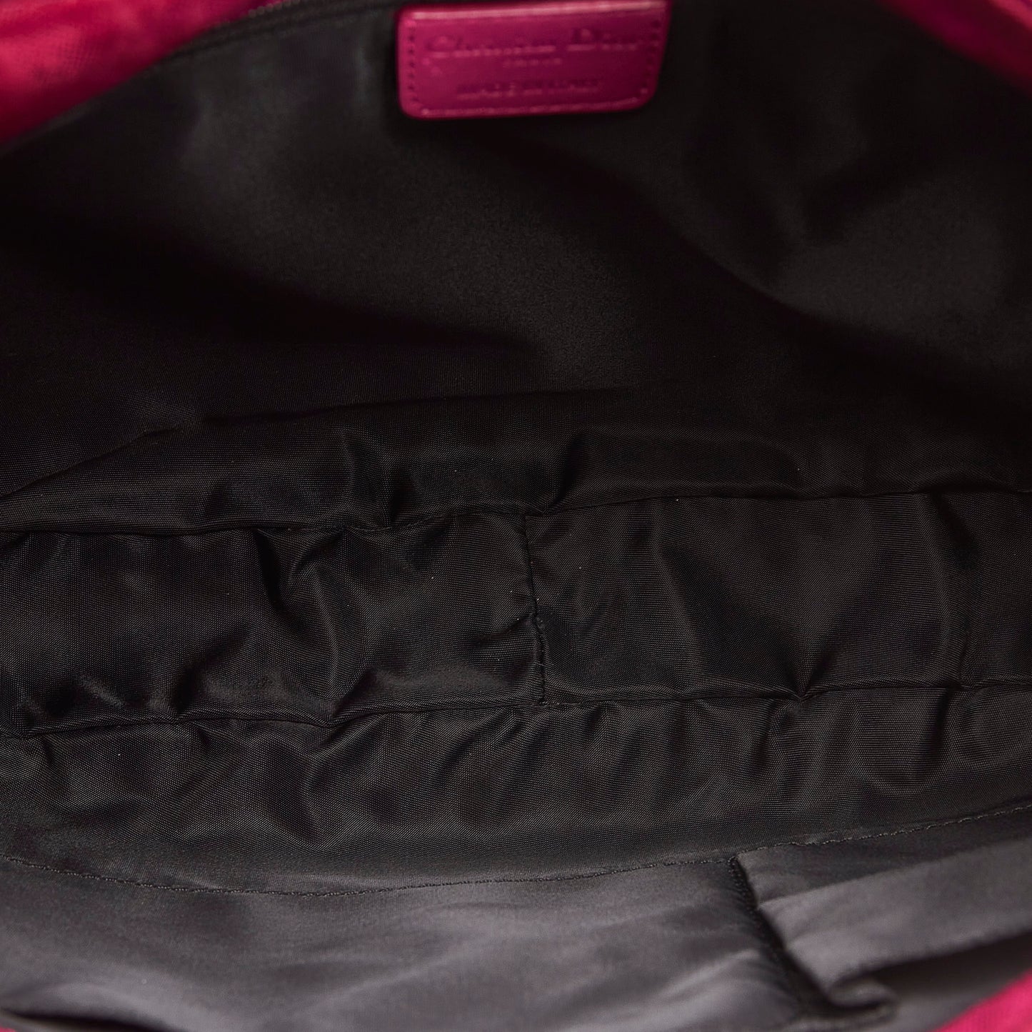 Dior Oblique Hobo