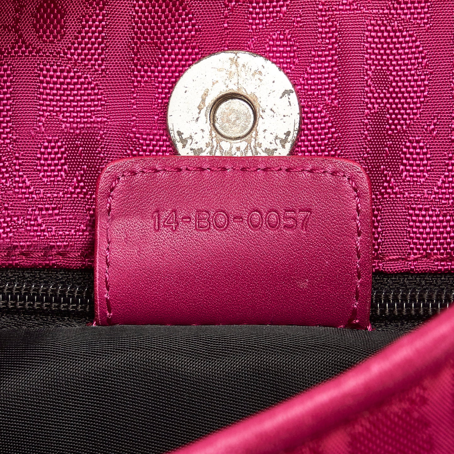 Dior Oblique Hobo