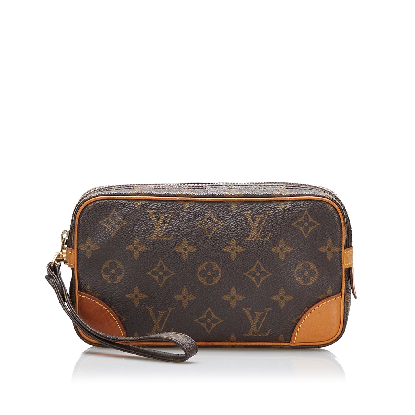 Monogram Marly Dragonne PM