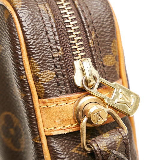 Monogram Marly Dragonne PM