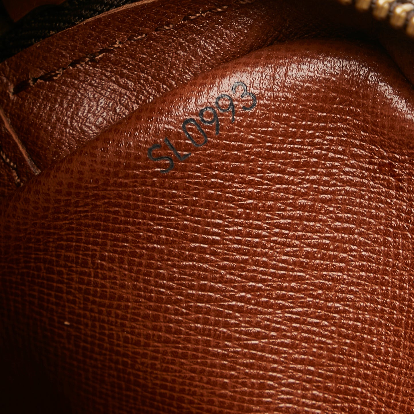 Monogram Marly Dragonne PM