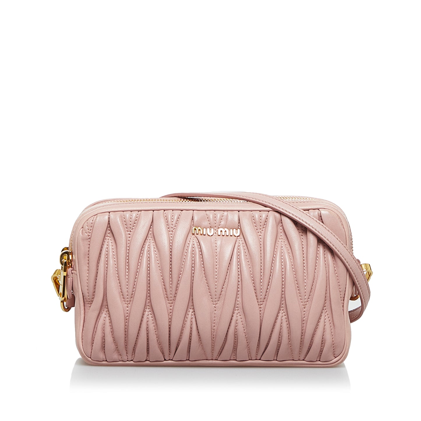 Matelasse Crossbody