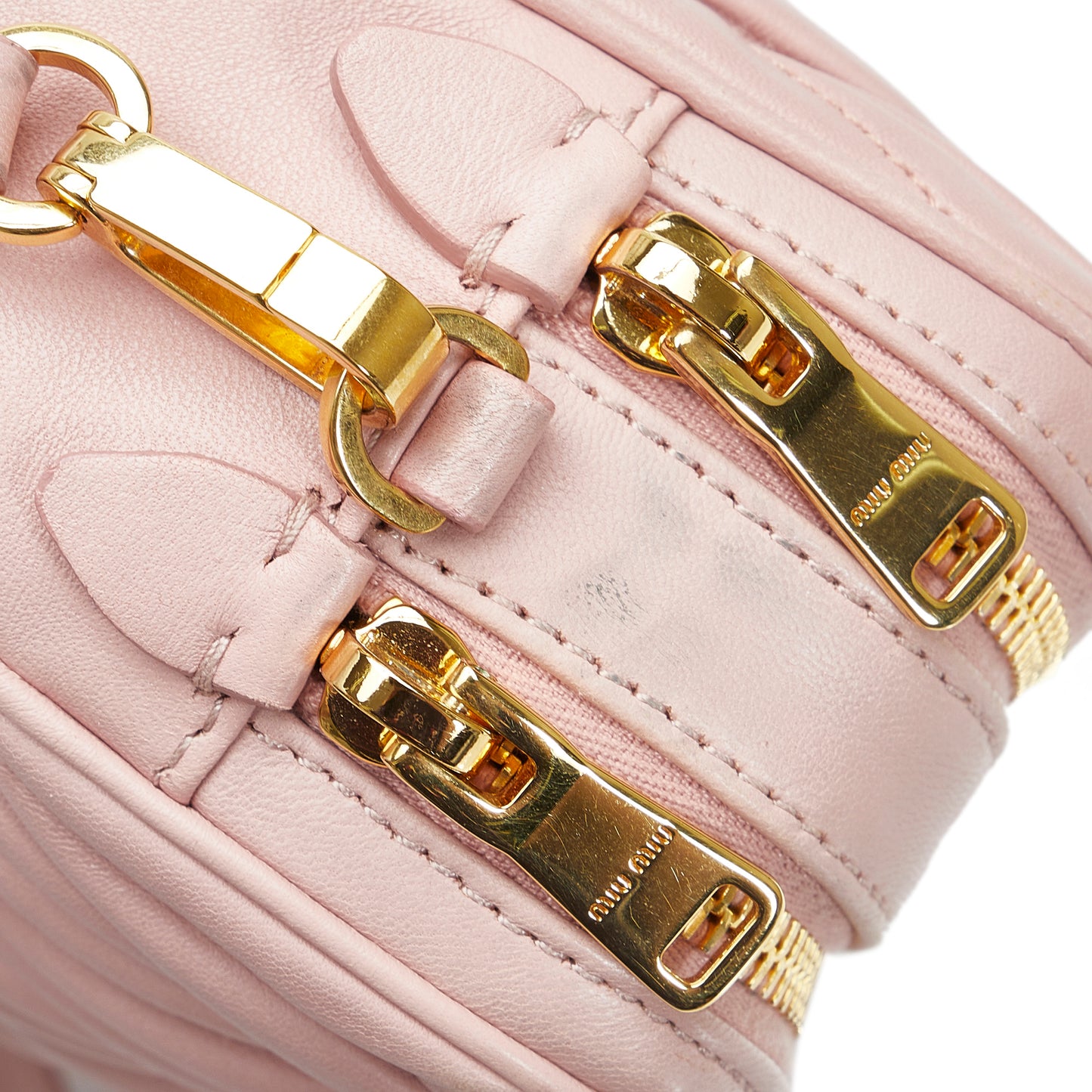 Matelasse Crossbody