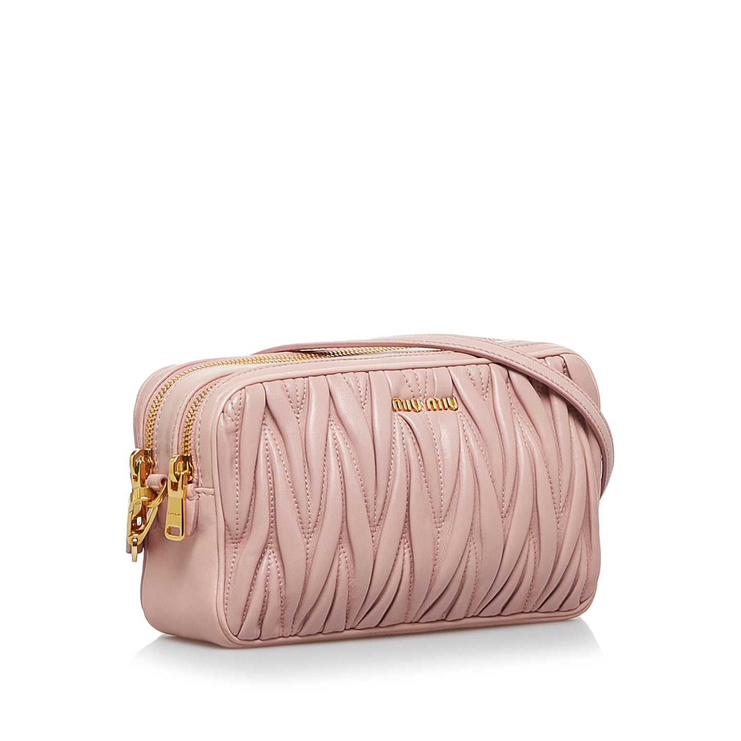 Matelasse Crossbody