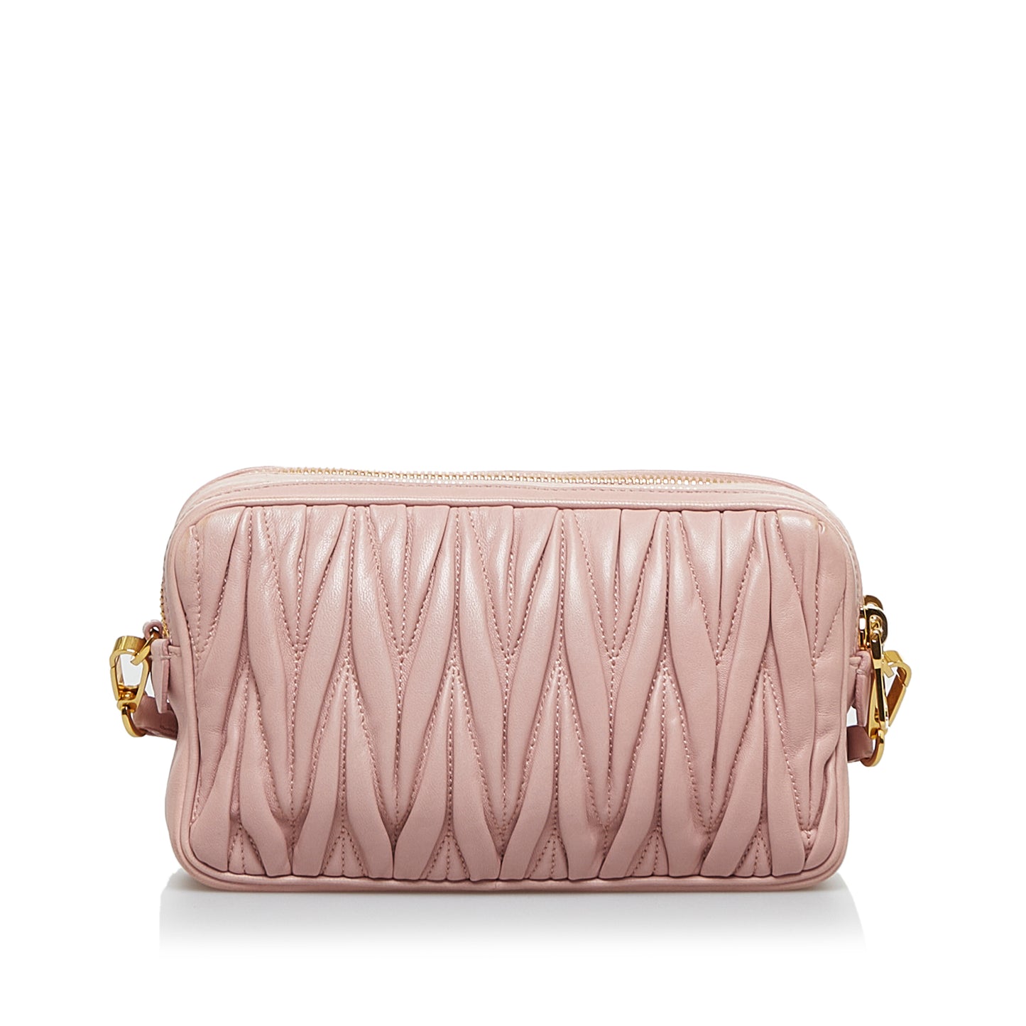 Matelasse Crossbody