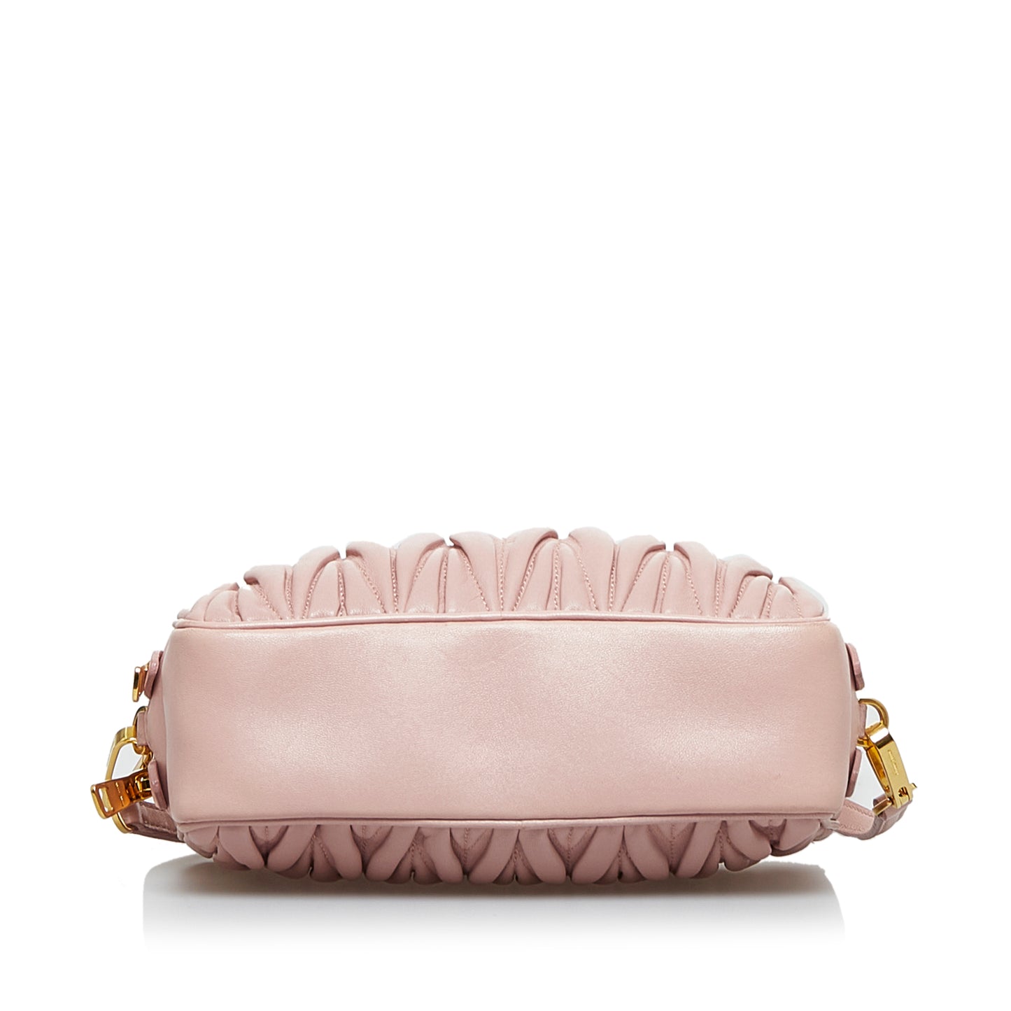 Matelasse Crossbody