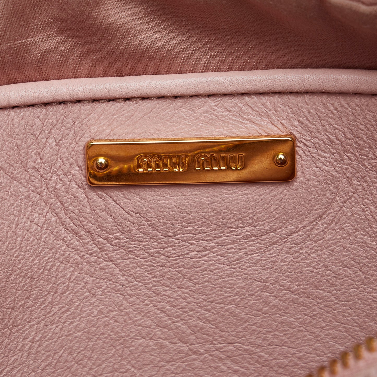 Matelasse Crossbody