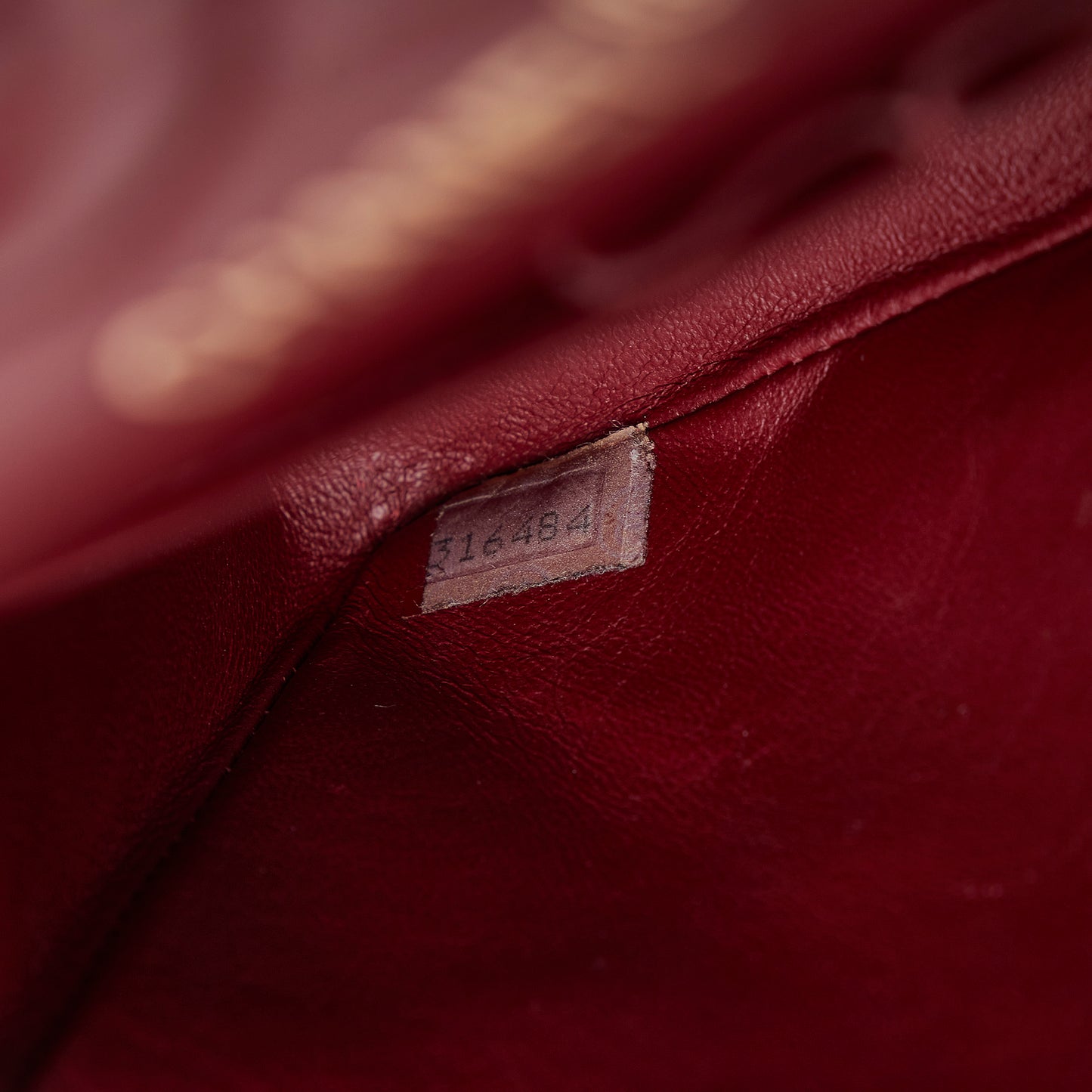 Small Classic Lambskin Double Flap