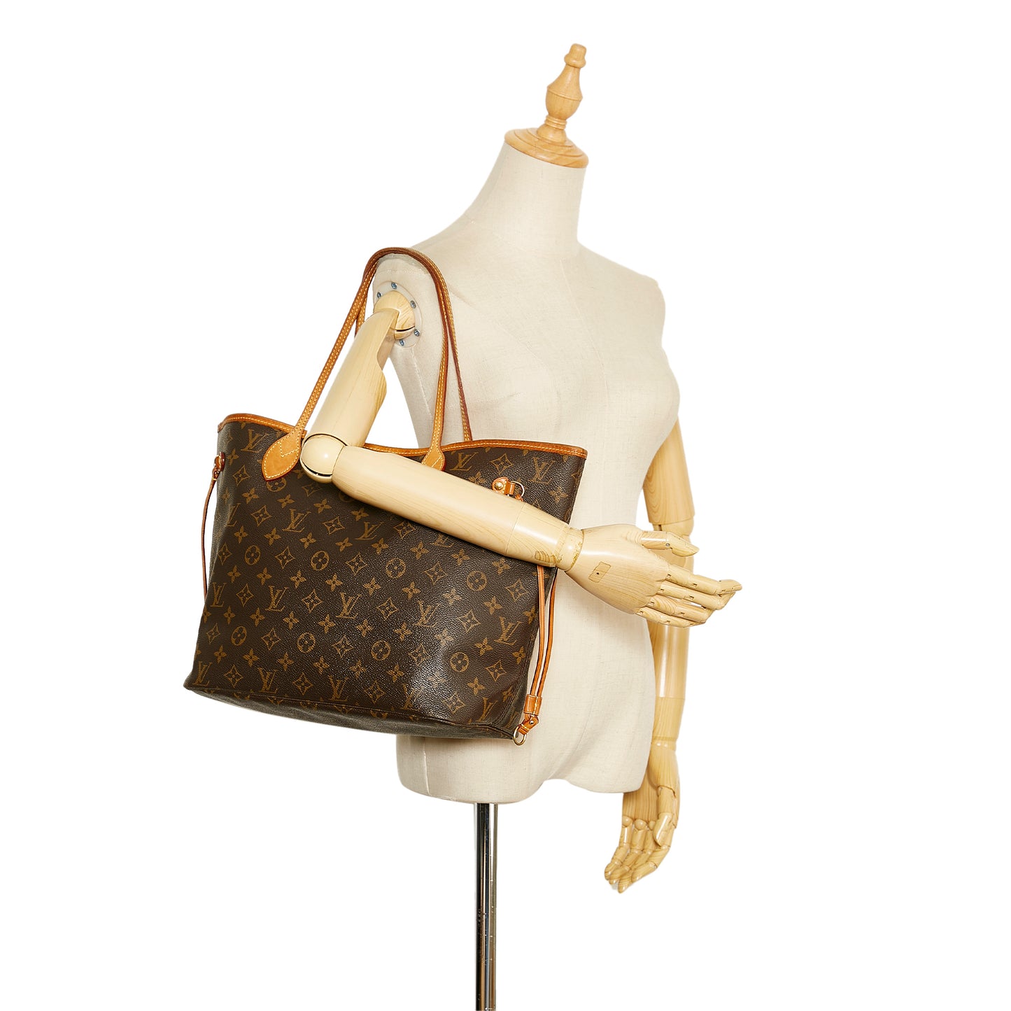 Monogram Neverfull MM