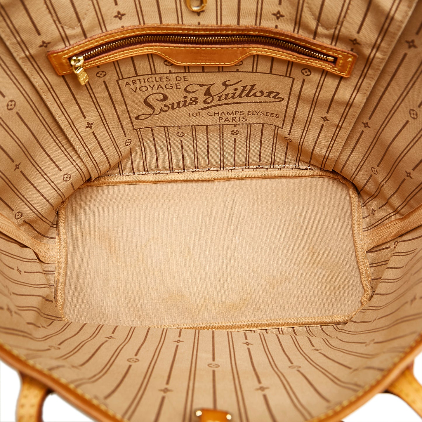 Monogram Neverfull MM