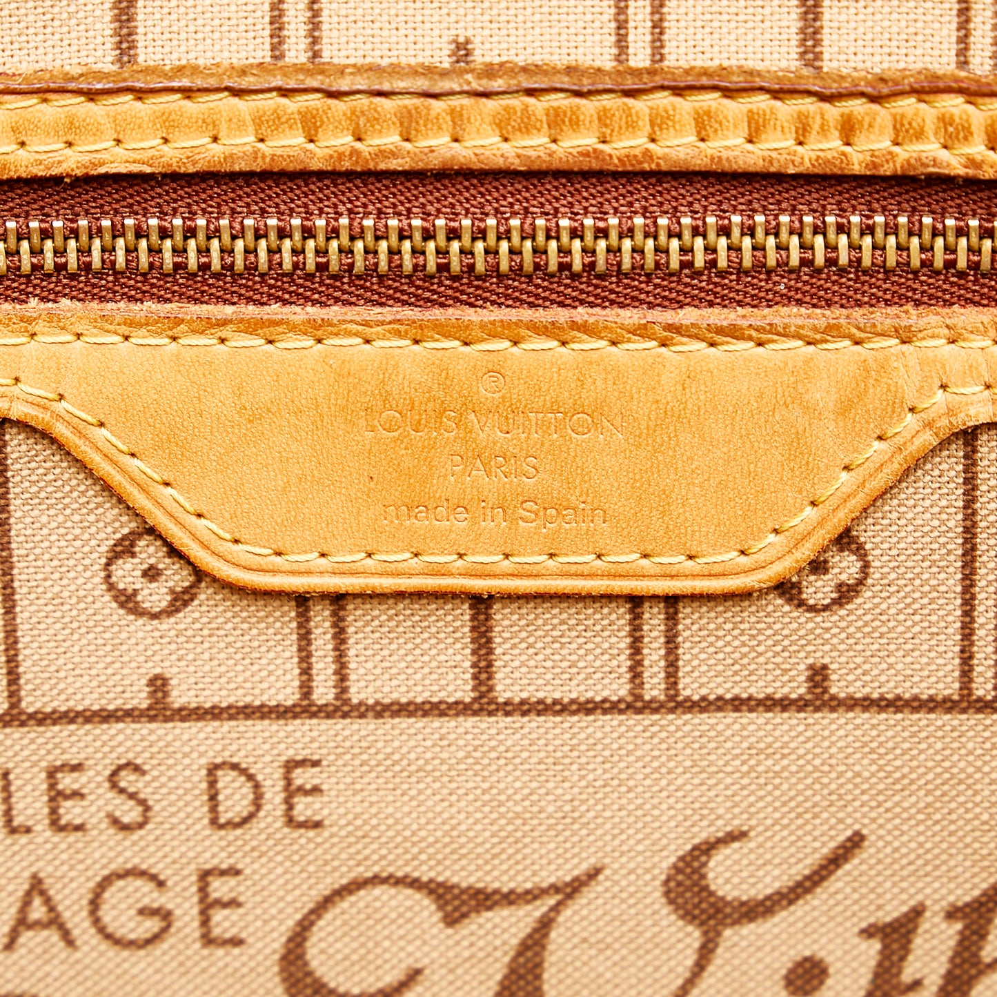 Monogram Neverfull MM