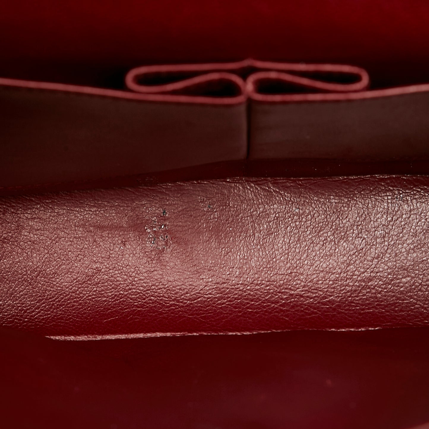 Medium Classic Lambskin Double Flap