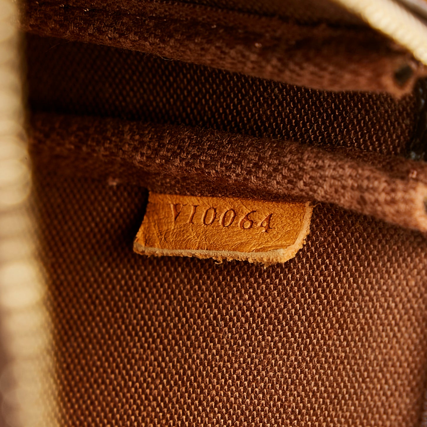 Monogram Pochette Accessoires