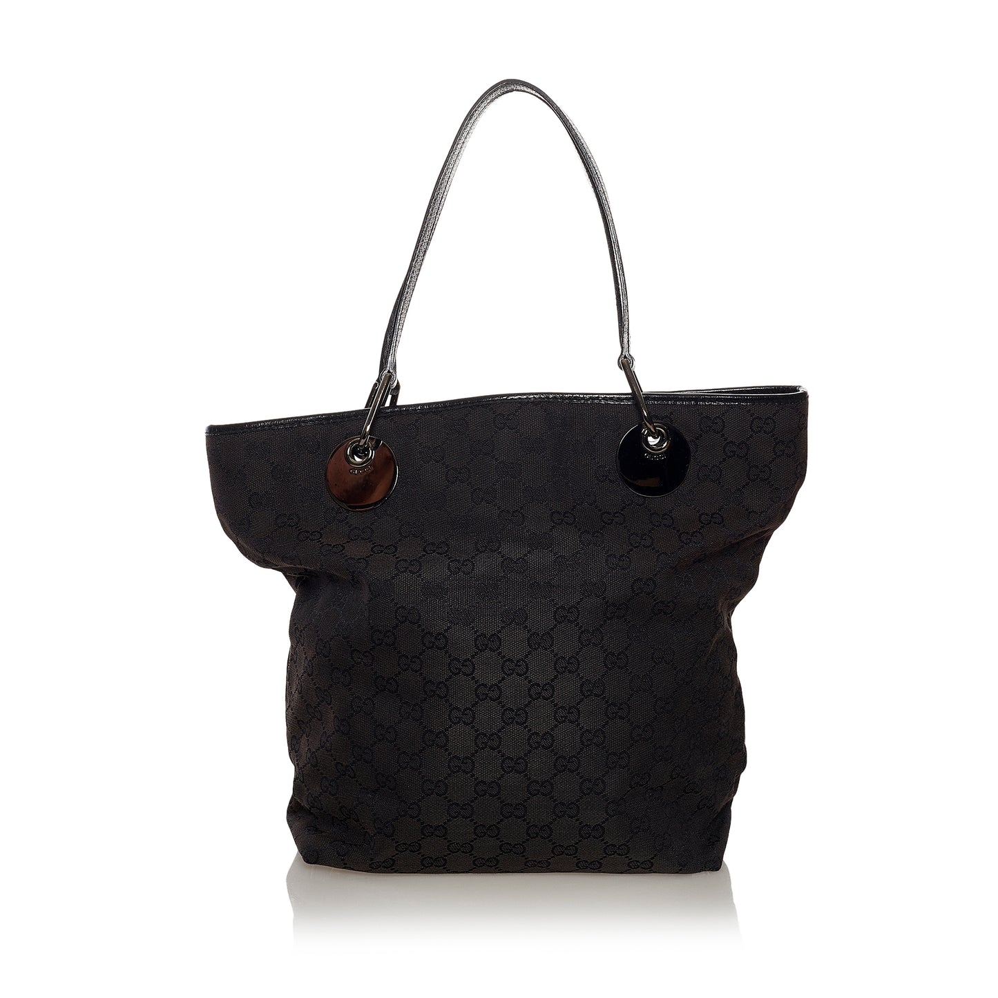 GG Canvas Eclipse Tote Bag