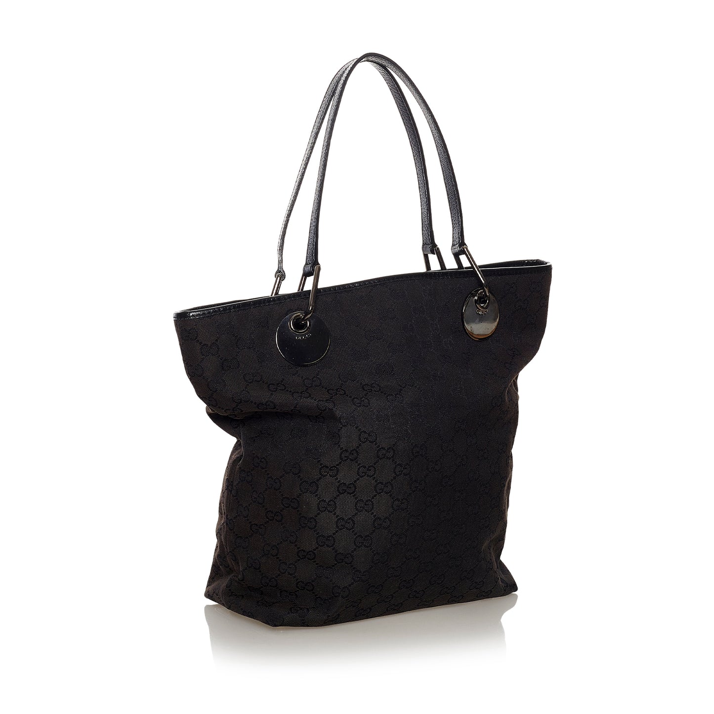 GG Canvas Eclipse Tote Bag