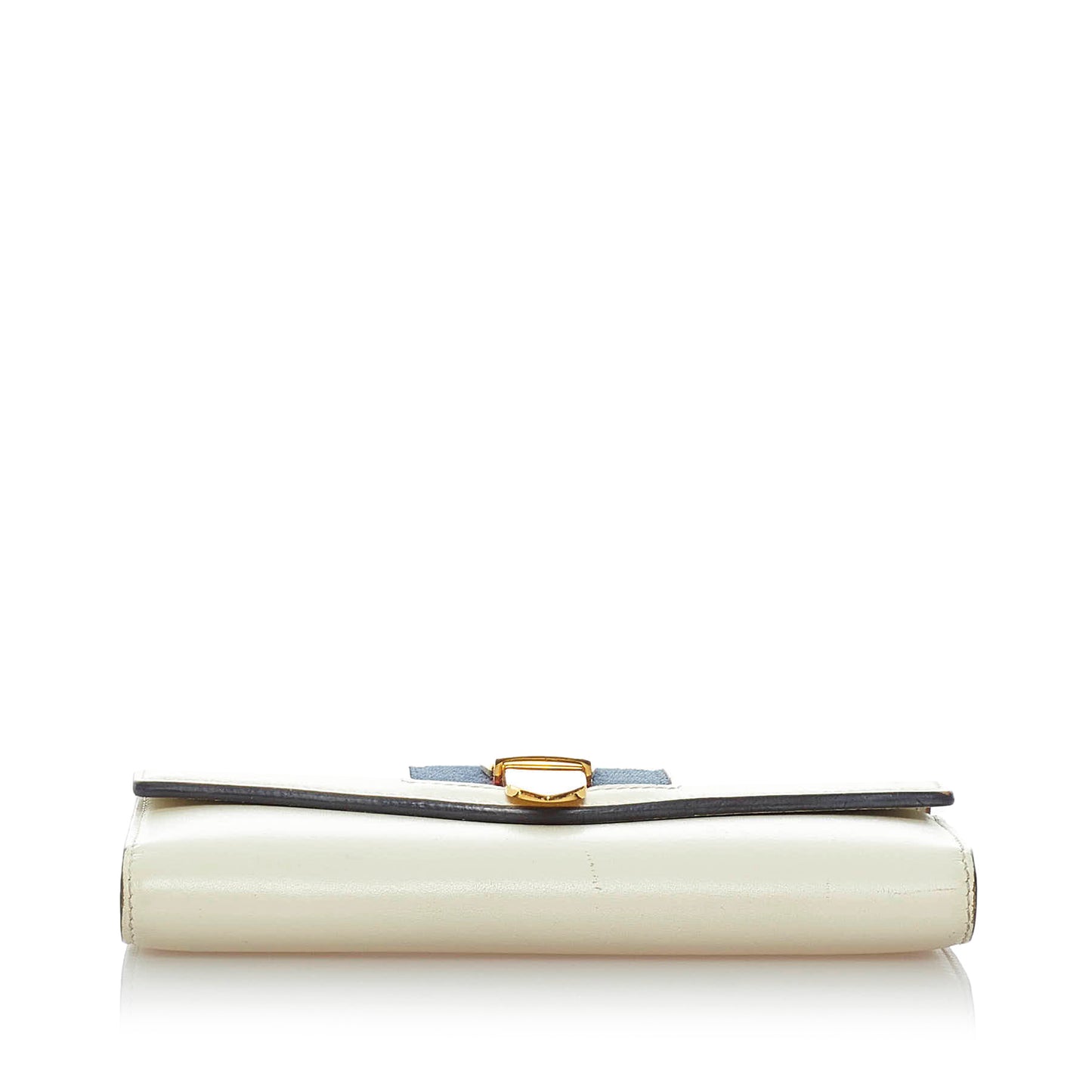 Sylvie Leather Continental Long Wallet