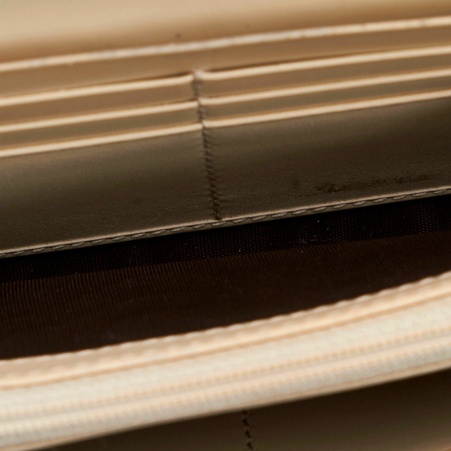 Sylvie Leather Continental Long Wallet