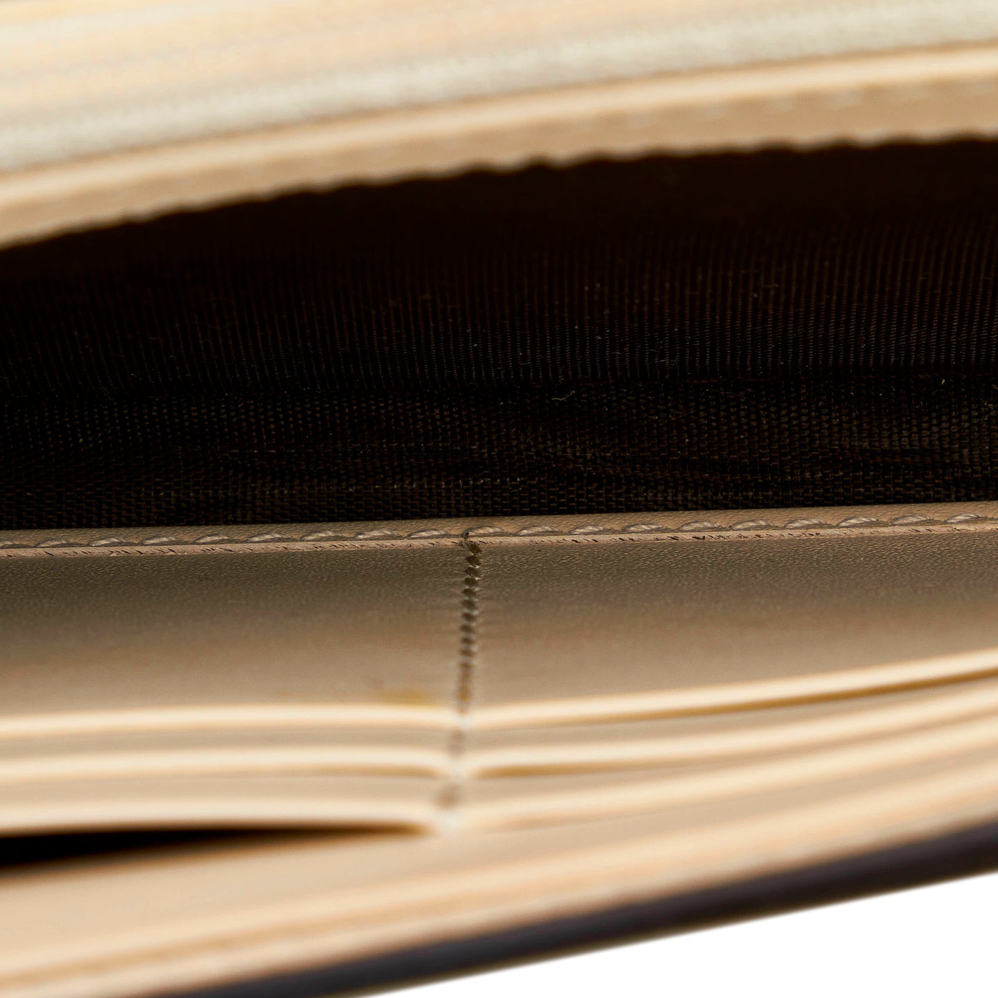 Sylvie Leather Continental Long Wallet