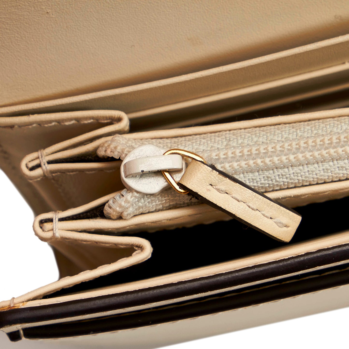 Sylvie Leather Continental Long Wallet