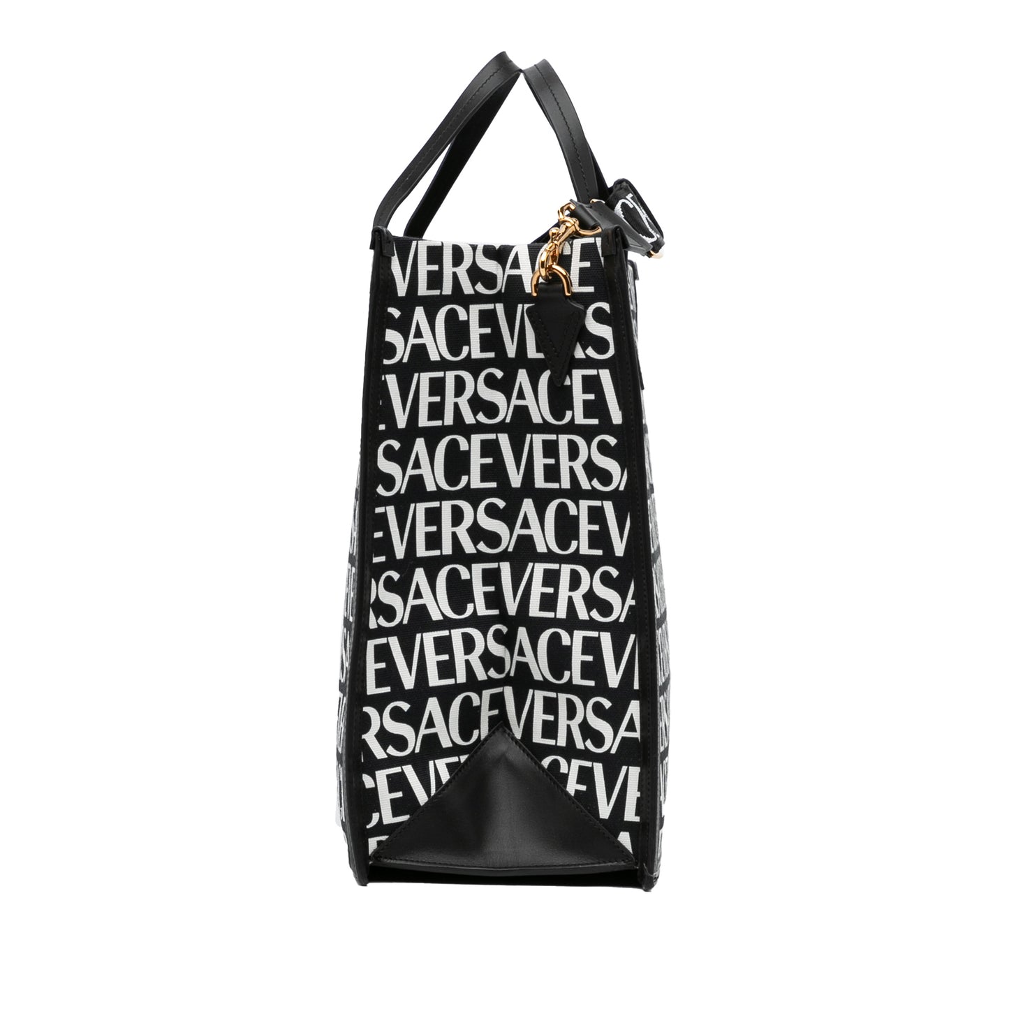 Large Canvas Allover Tote