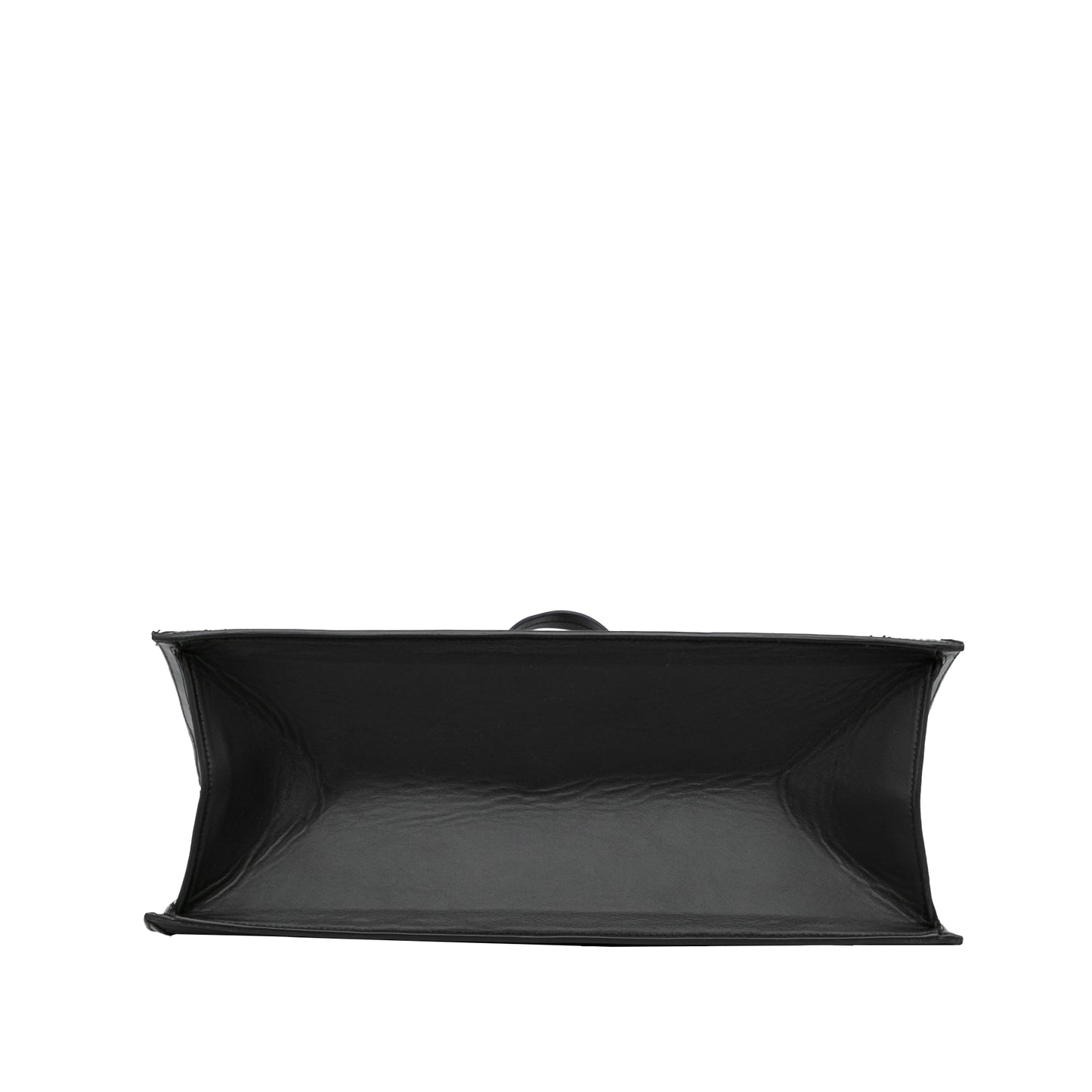 Large Canvas Allover Tote