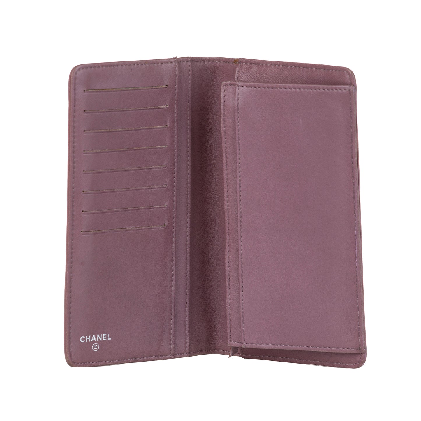 Camellia CC Wallet On Chain