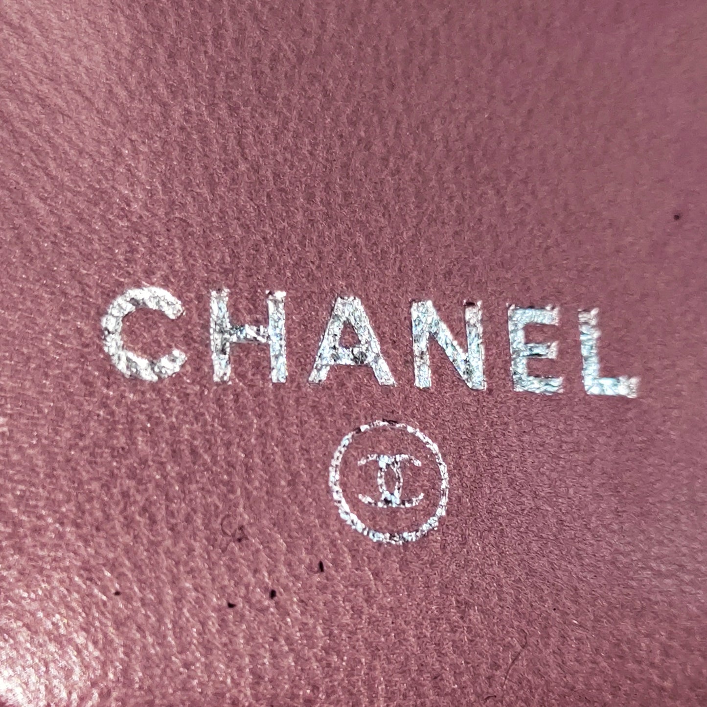 Camellia CC Wallet On Chain