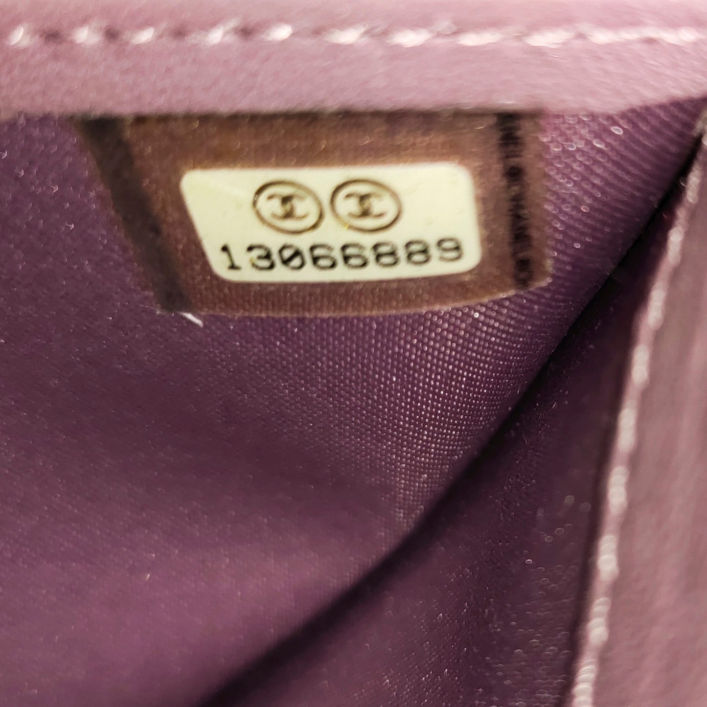 Camellia CC Wallet On Chain